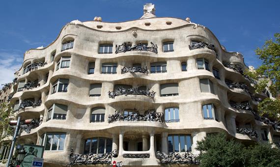 米拉之家 Casa Milà